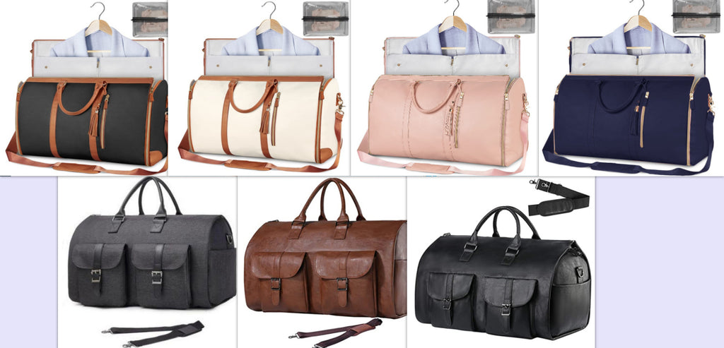 Large Travel Women's Handbags
